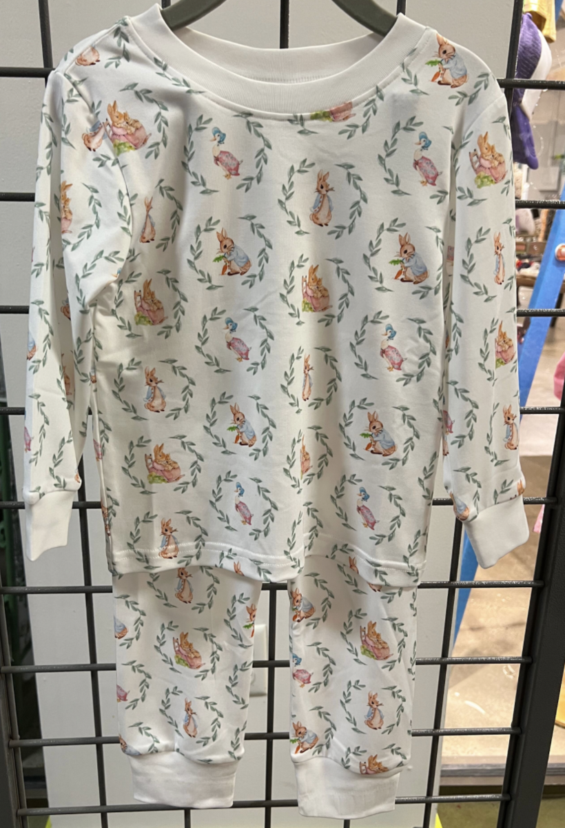 Peter Rabbit 2PC Lounge Set