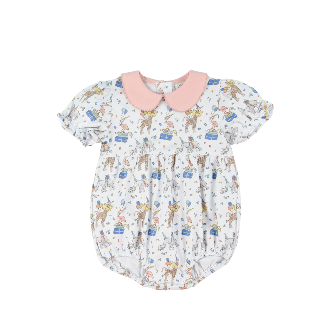 Party Animals Girls Collins Bubble