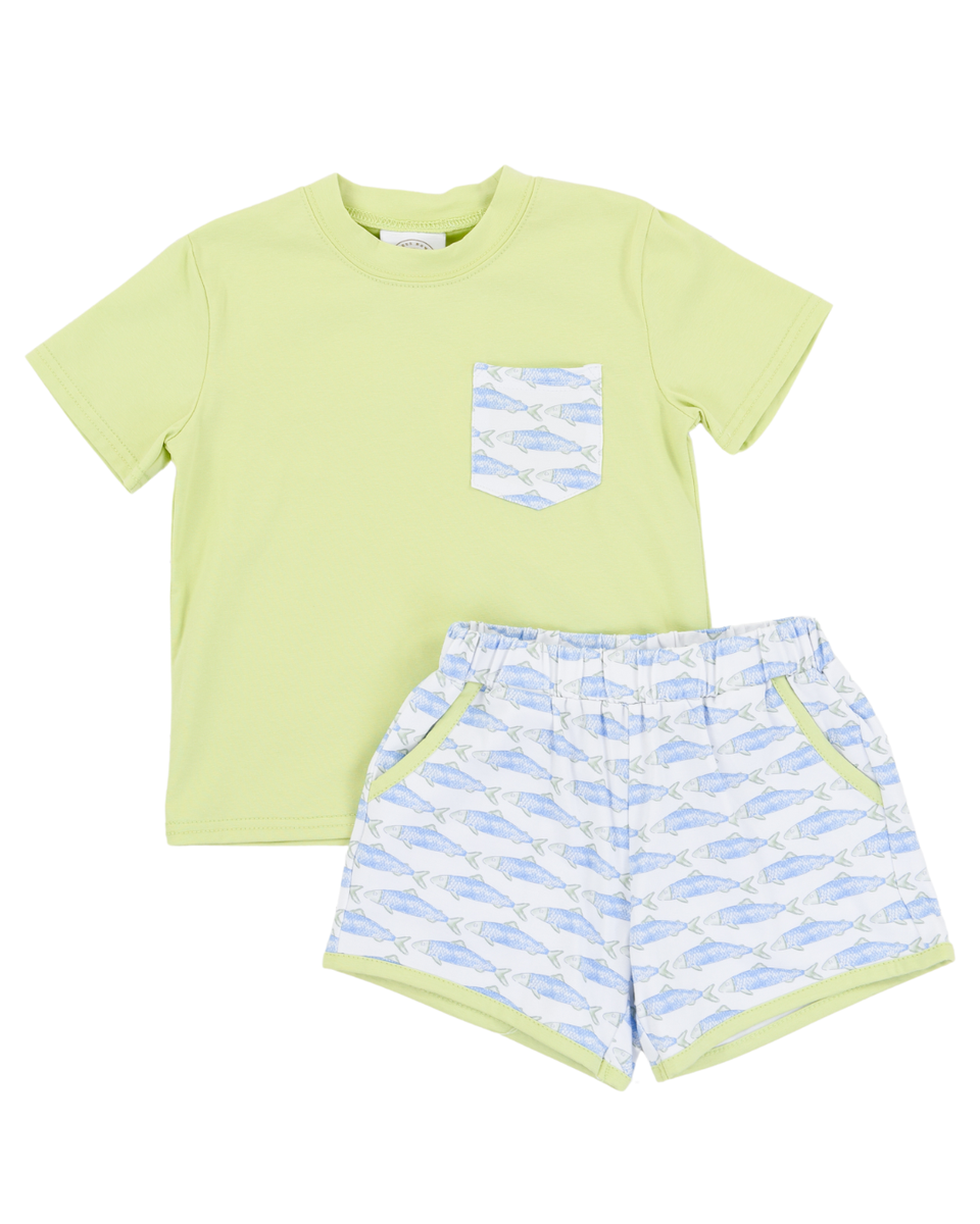 Catch & Release Beckham Play Set