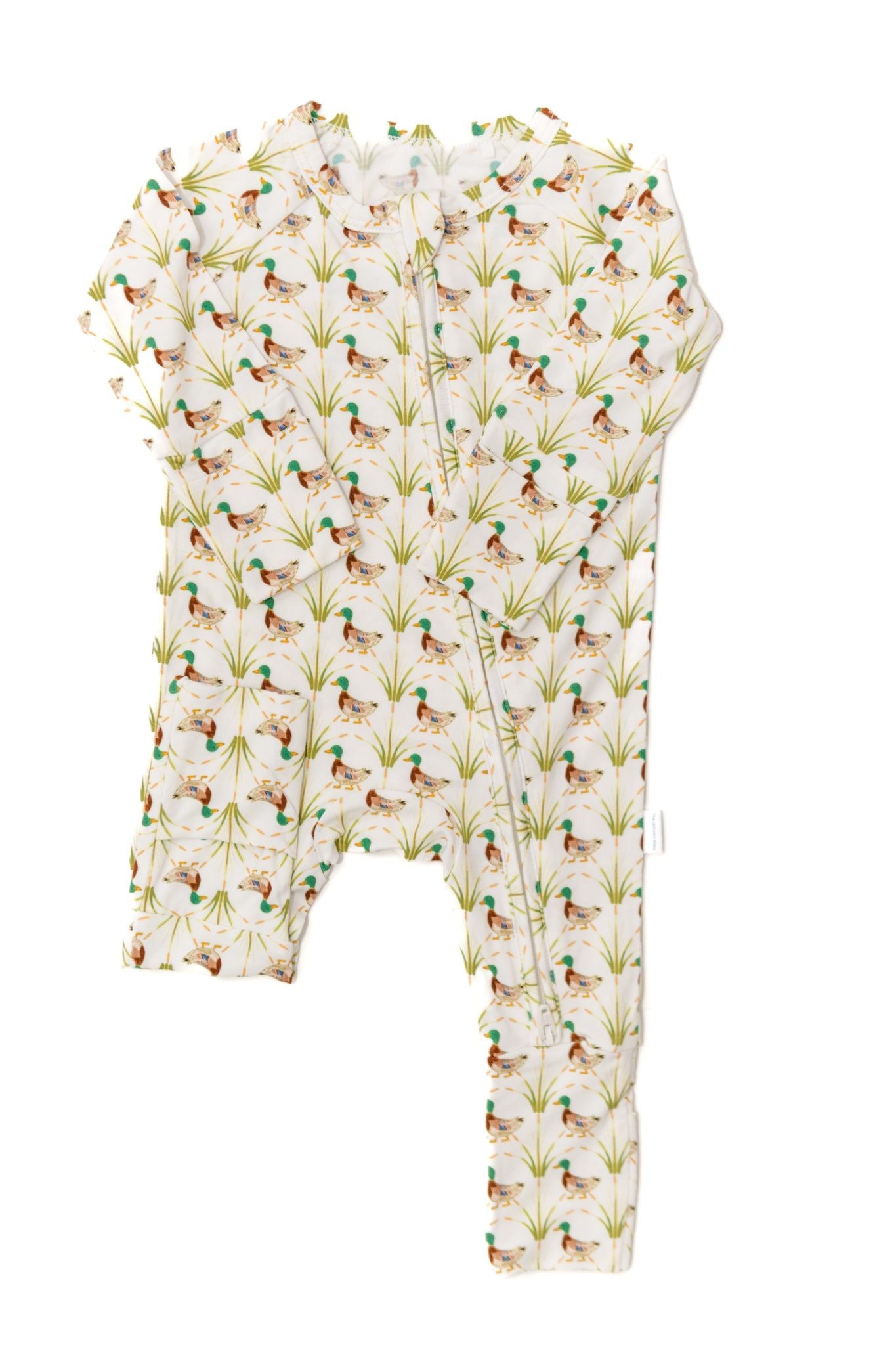 Ducks Sleep Romper