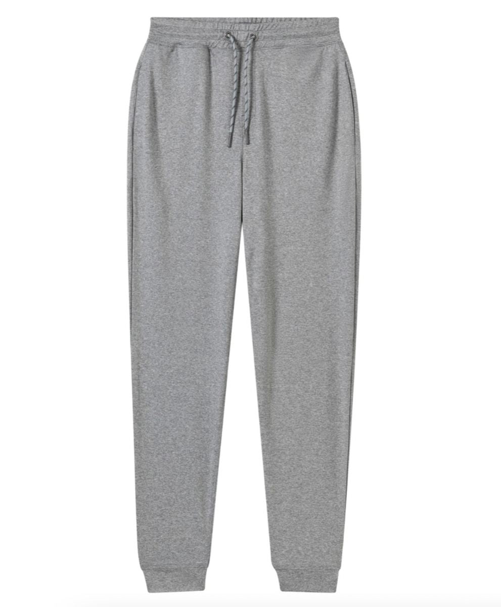 Grey Heather Lounge Jogger