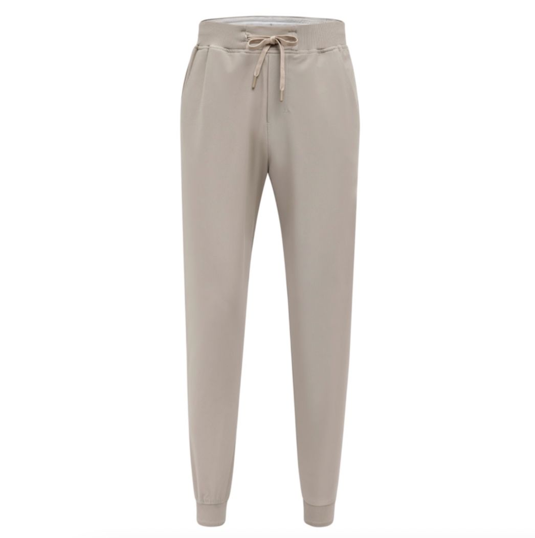 Khaki Everyday Jogger