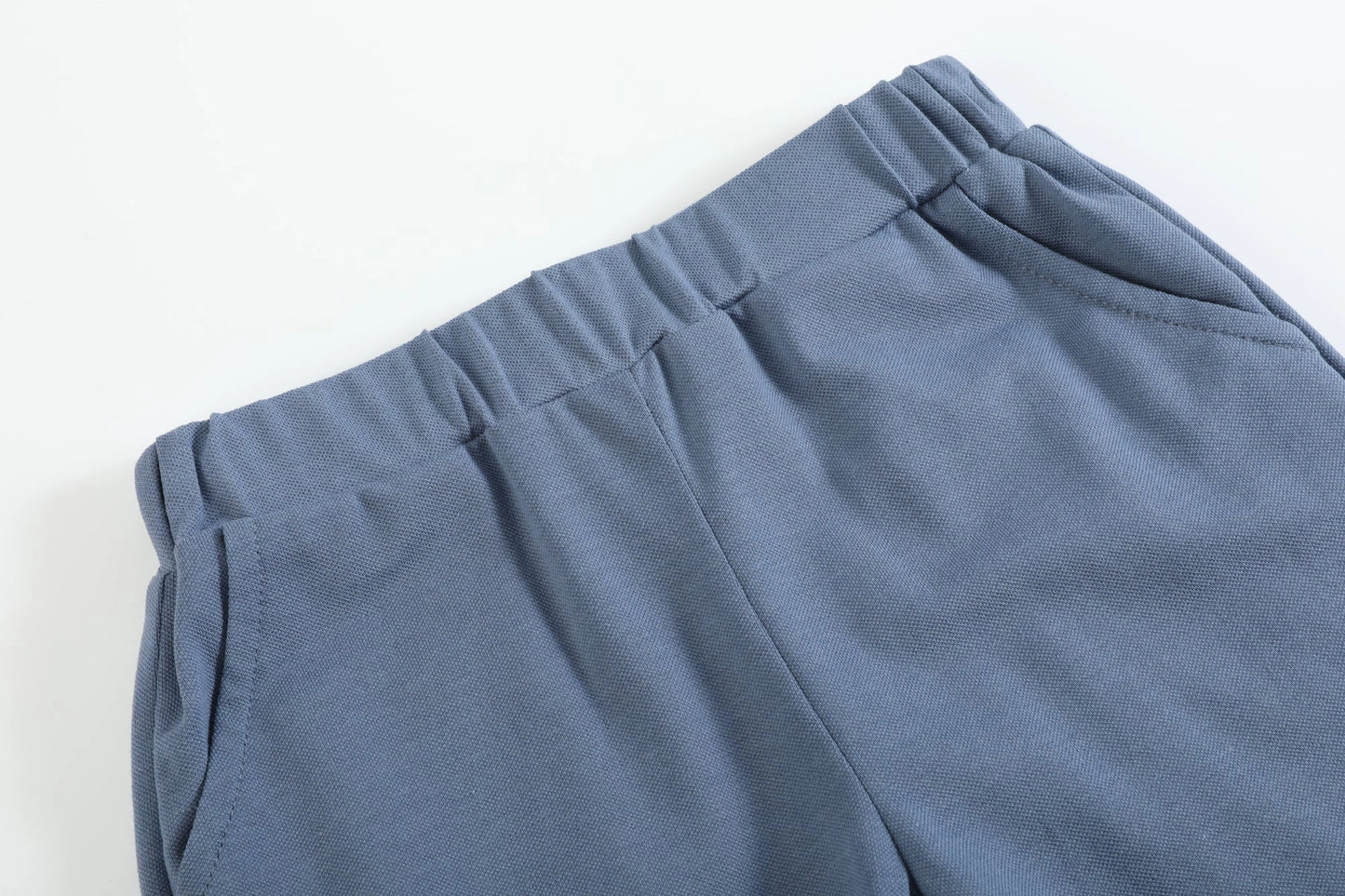 Dark Blue Mallard Short