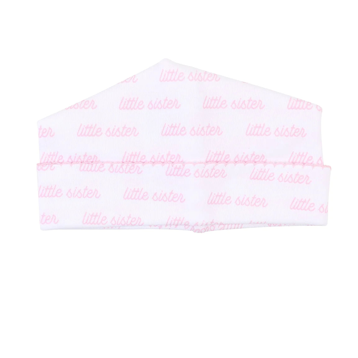 Little Sister Print Converter & Hat