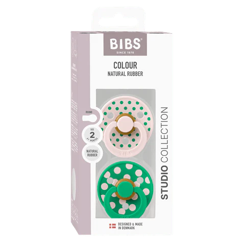 Petal/Cactus 2PK Polka