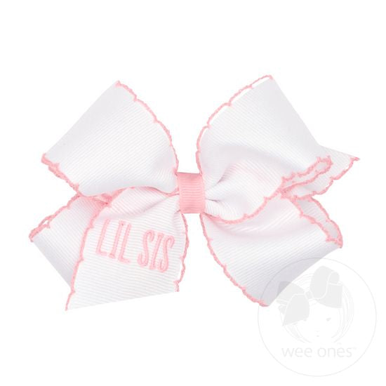 Lil Sis Med Bow