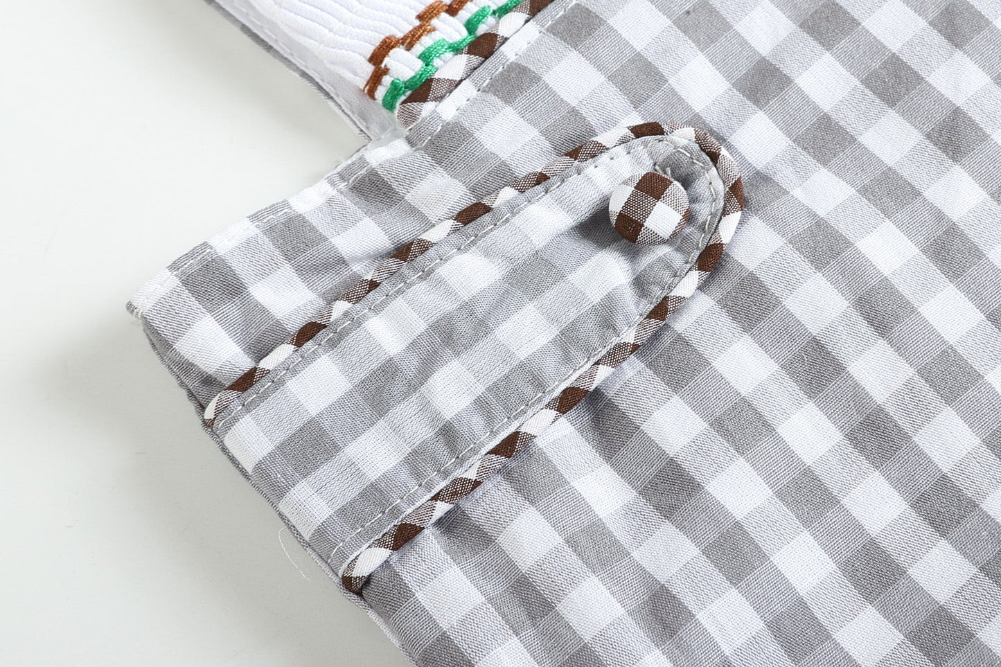 Gray Mallard Overalls