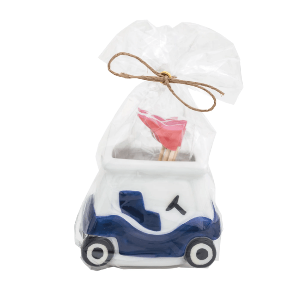 Golf Cart Toothpick Hodler