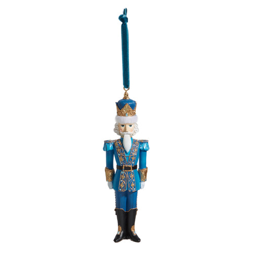 ROYAL NUTCRACKER ORNAMENT