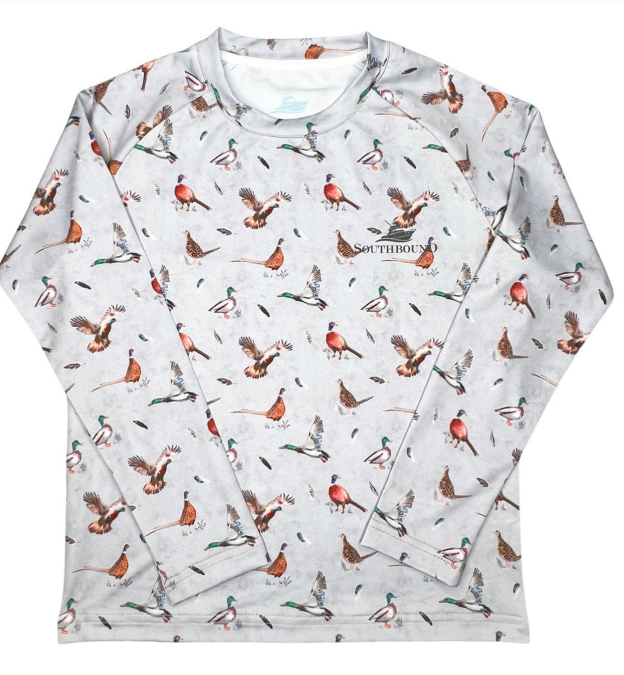 Blue Duck T
