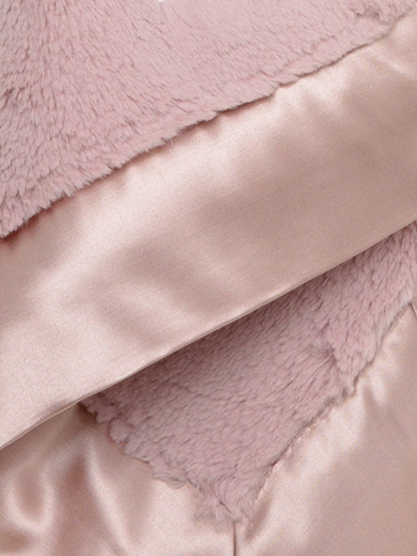 Luxe™ Blanky: Pink