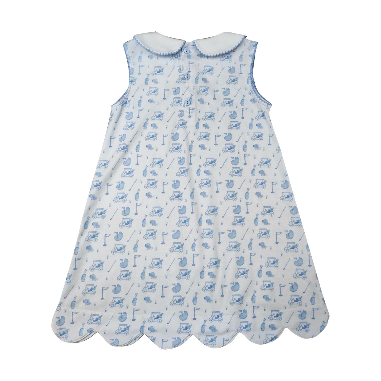 Golf Aline Dress