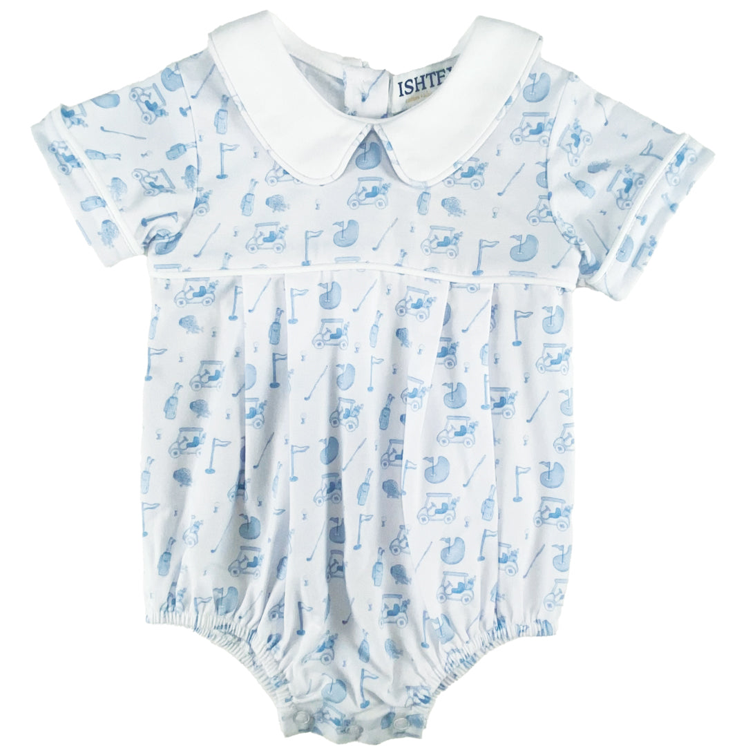 Golf Bubble Romper