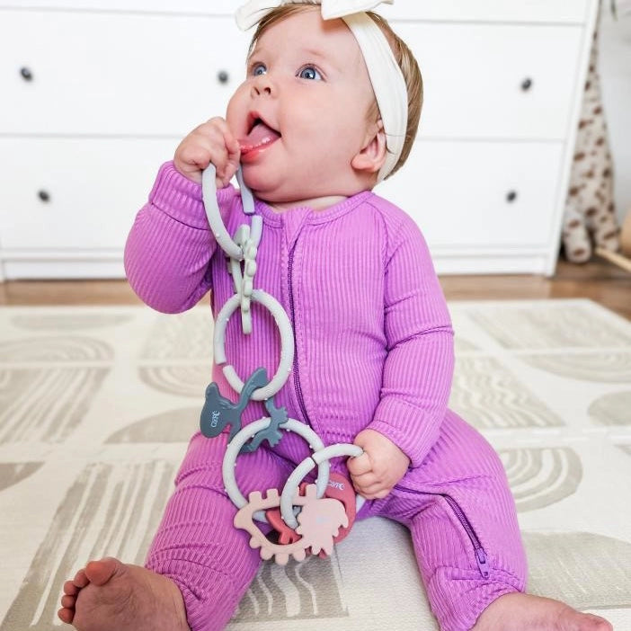 Dino Rings Teether