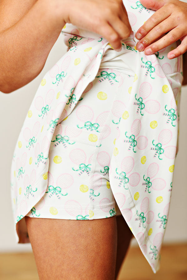 Racquet Tennis Dress