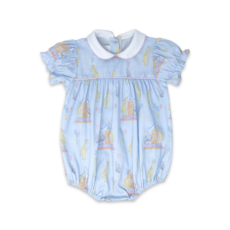 Carousel Dreams Charleston Bubble