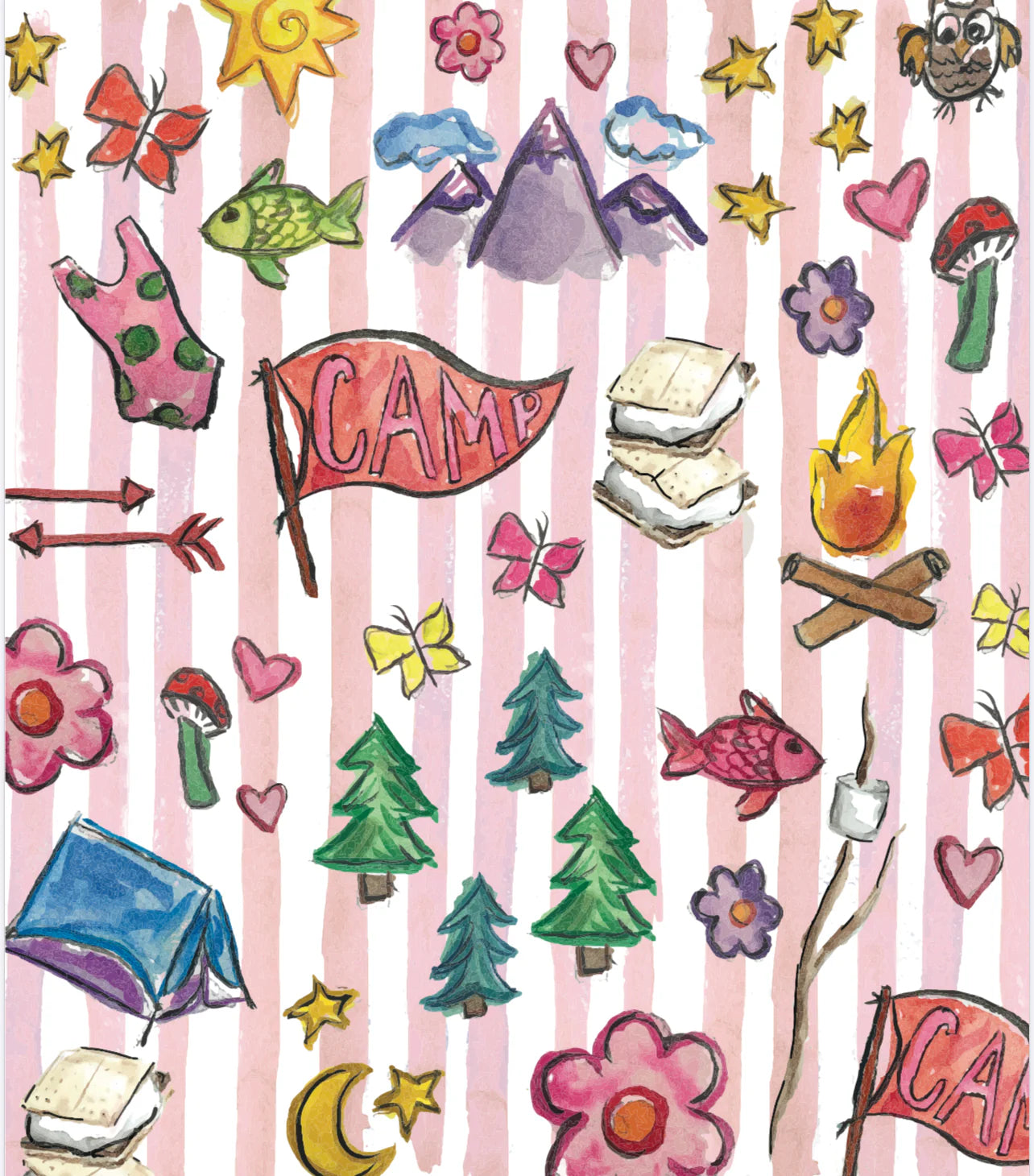 Camp Blanket