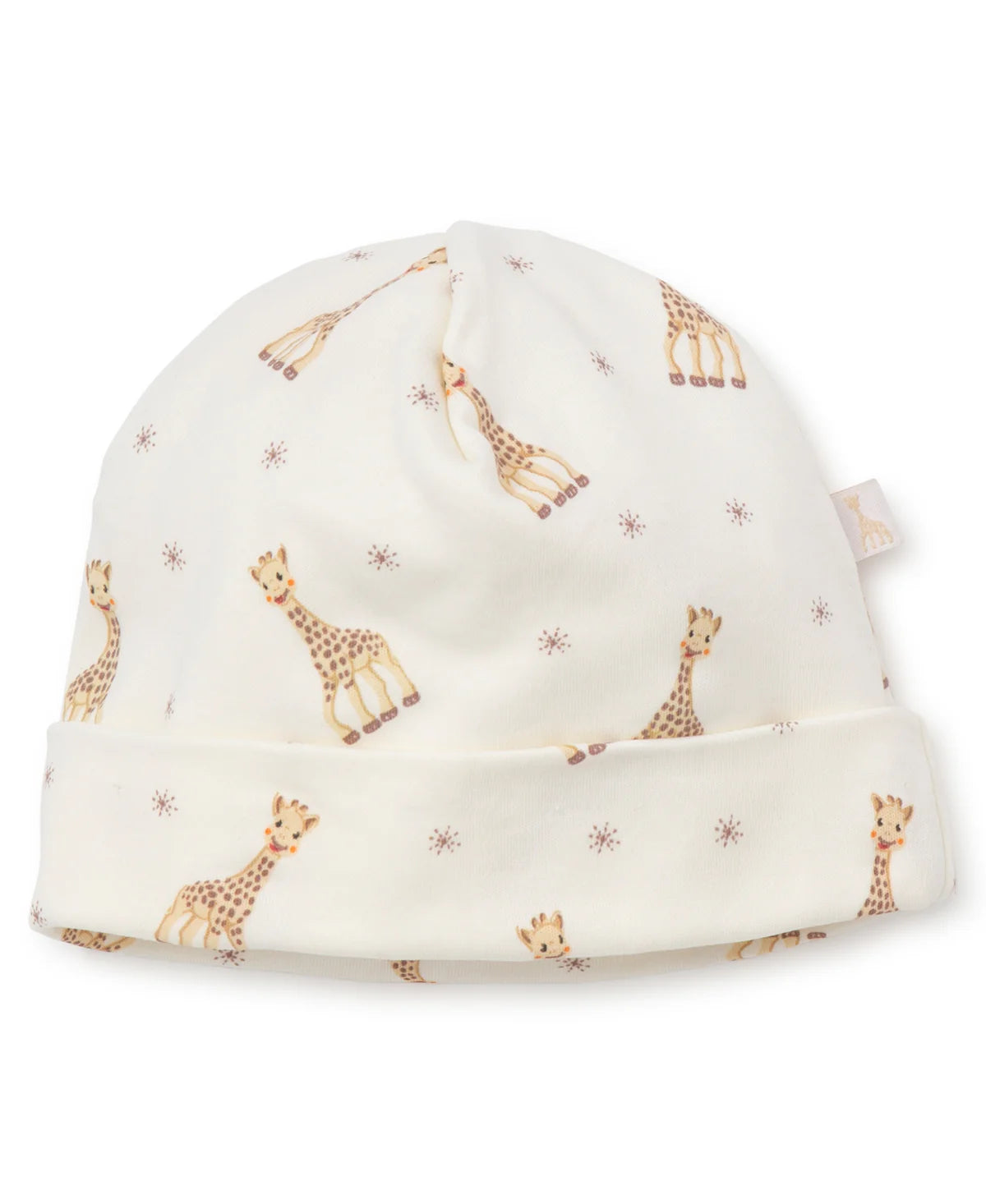 Ecru Sophie Girafe Conv Gown & Hat