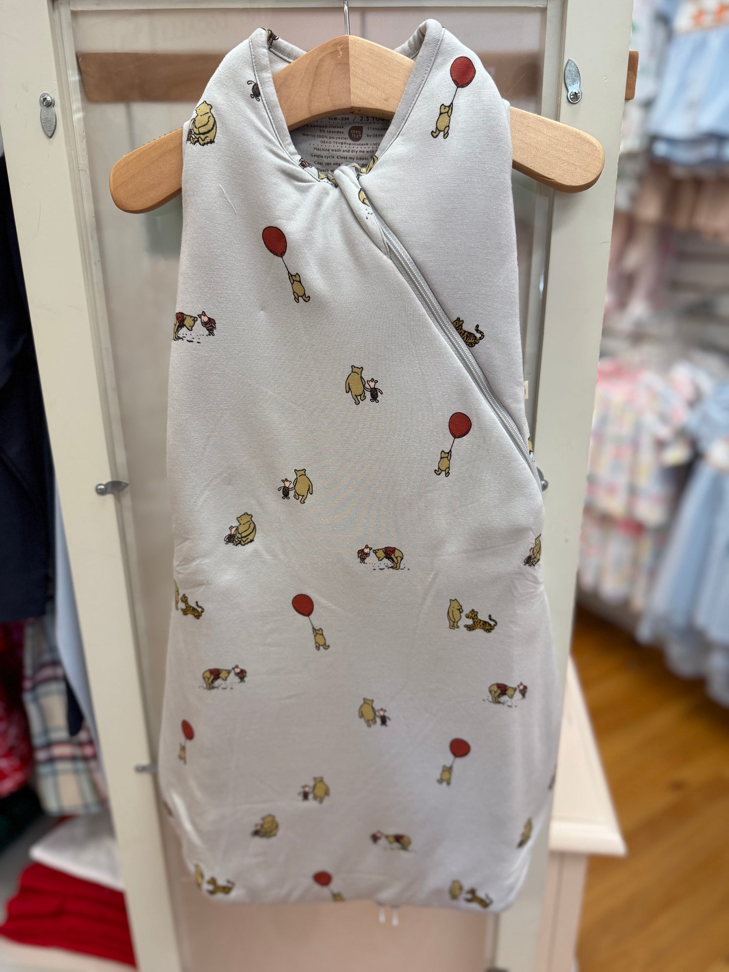 Pooh 2.5 Swaddle