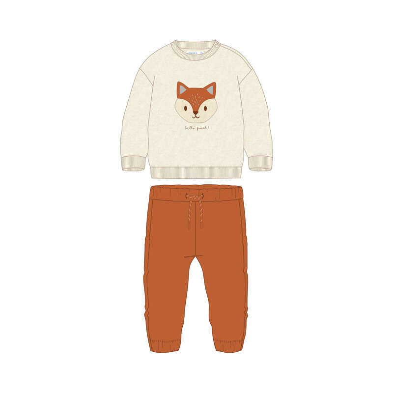 Fox Tracksuit