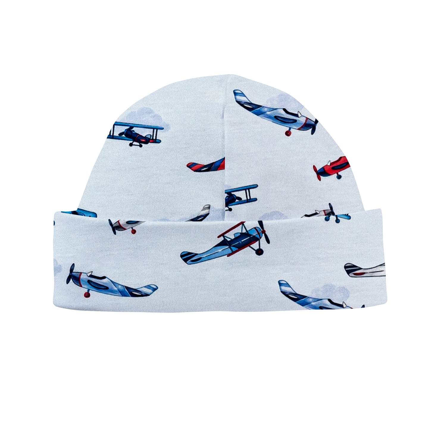 Patriotic Planes Conv & Hat