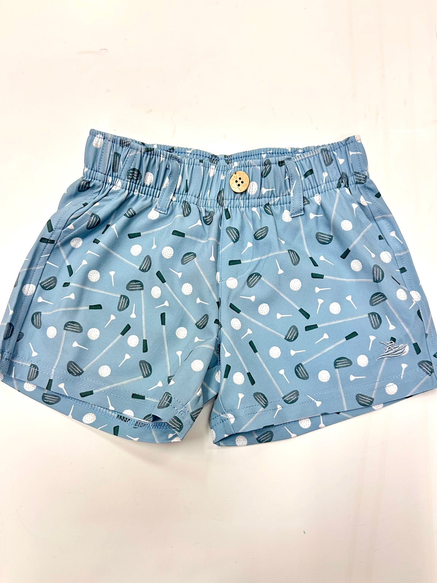 Blue Golf Performance Short
