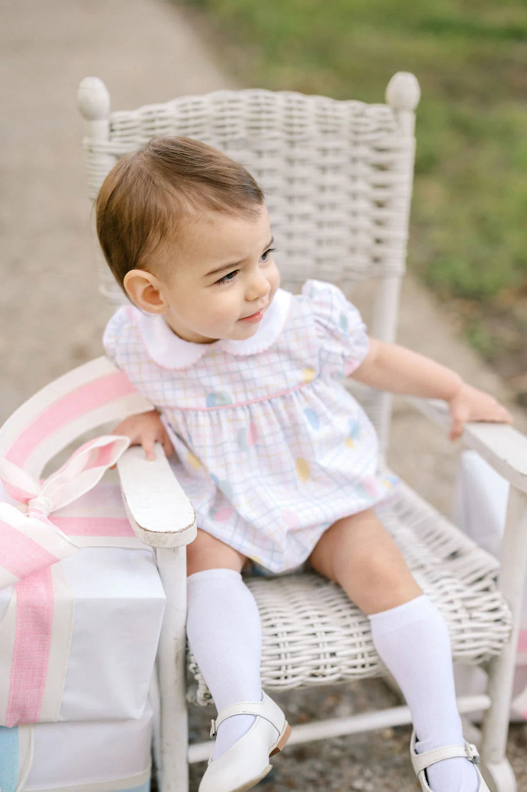 Party Time Charleston Bubble