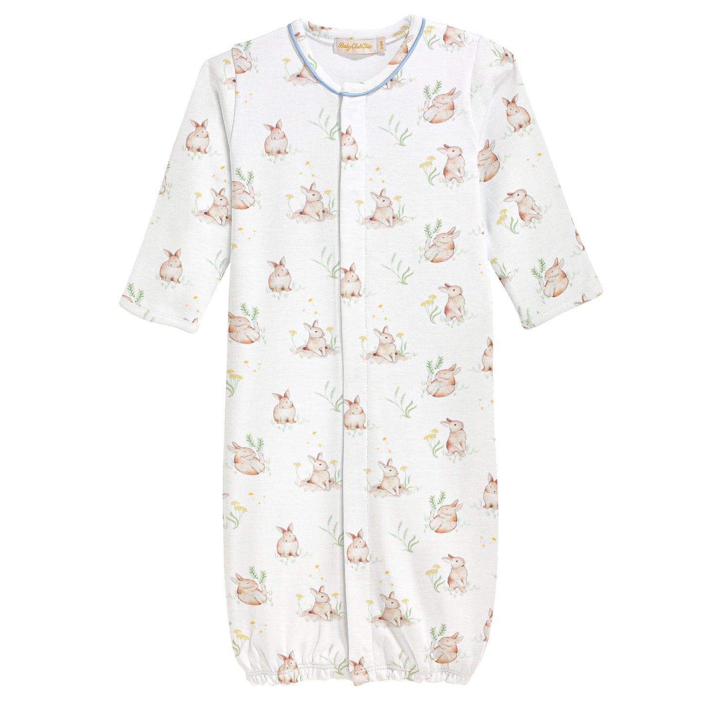 Boys Little Hops Conv Gown & Hat