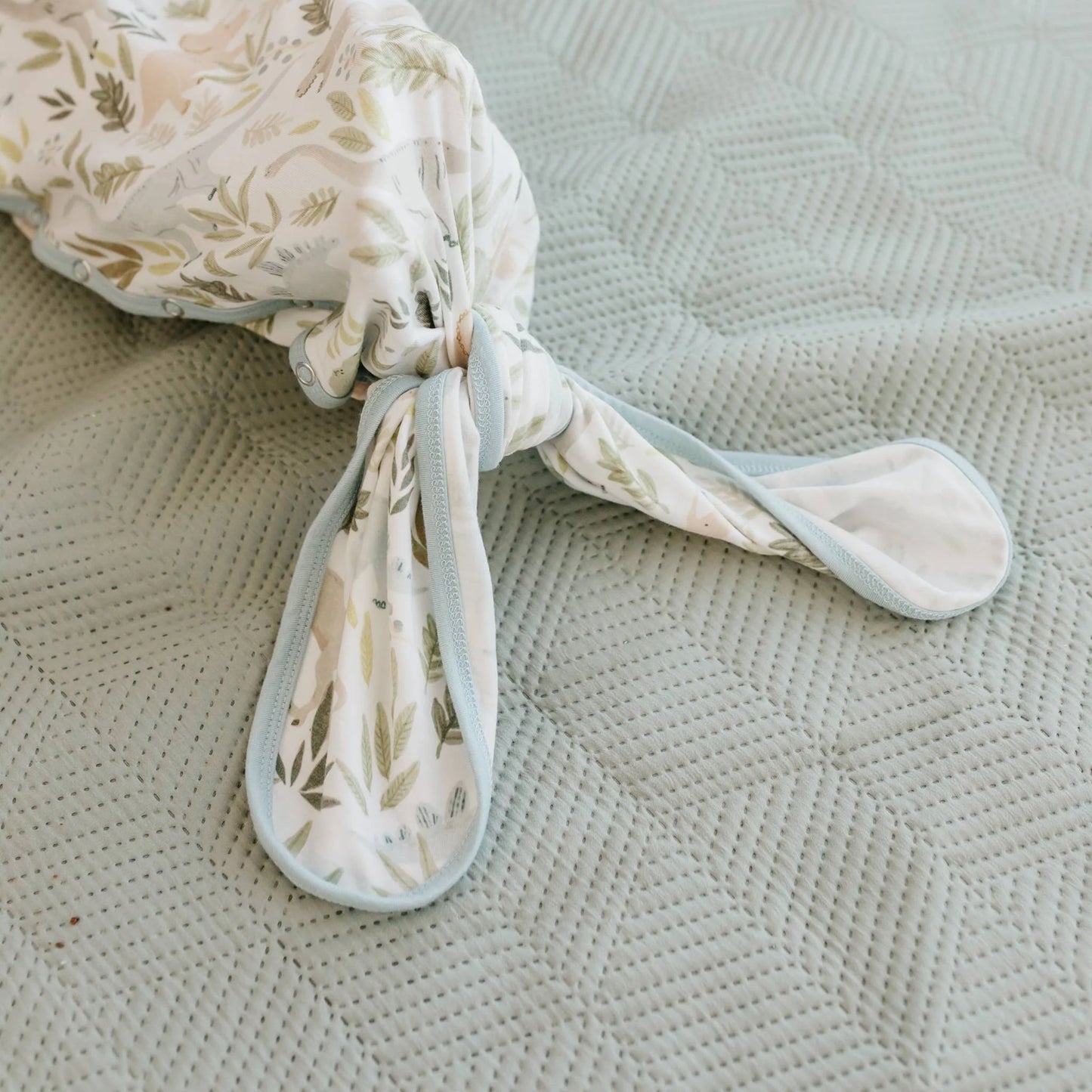 Rex Knotted Gown