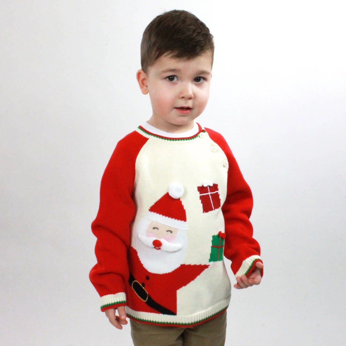 Santa Sweater