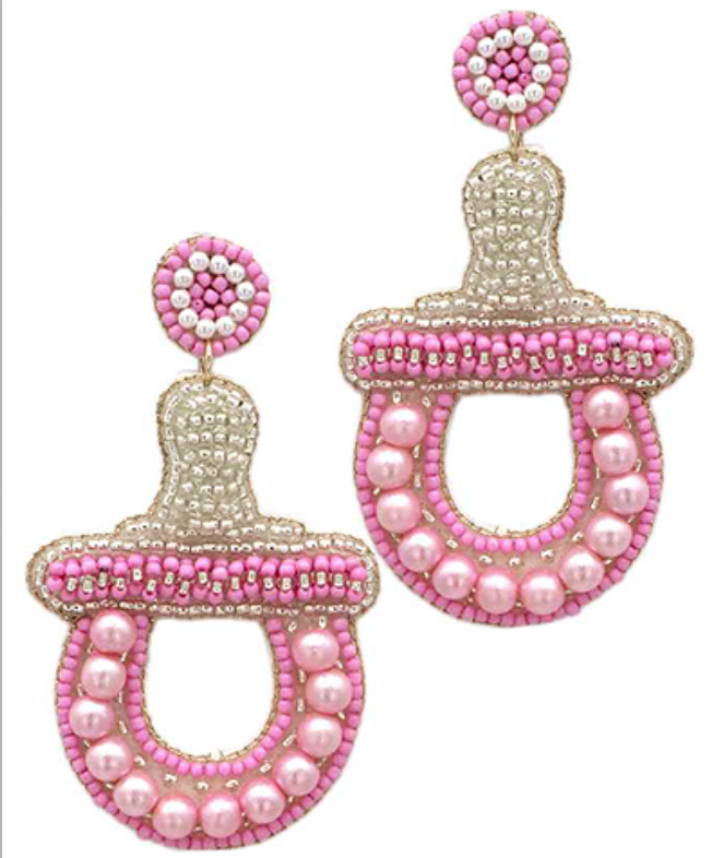 Paci Beaded Earrings