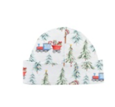 Polar Express Conv Gown & Hat