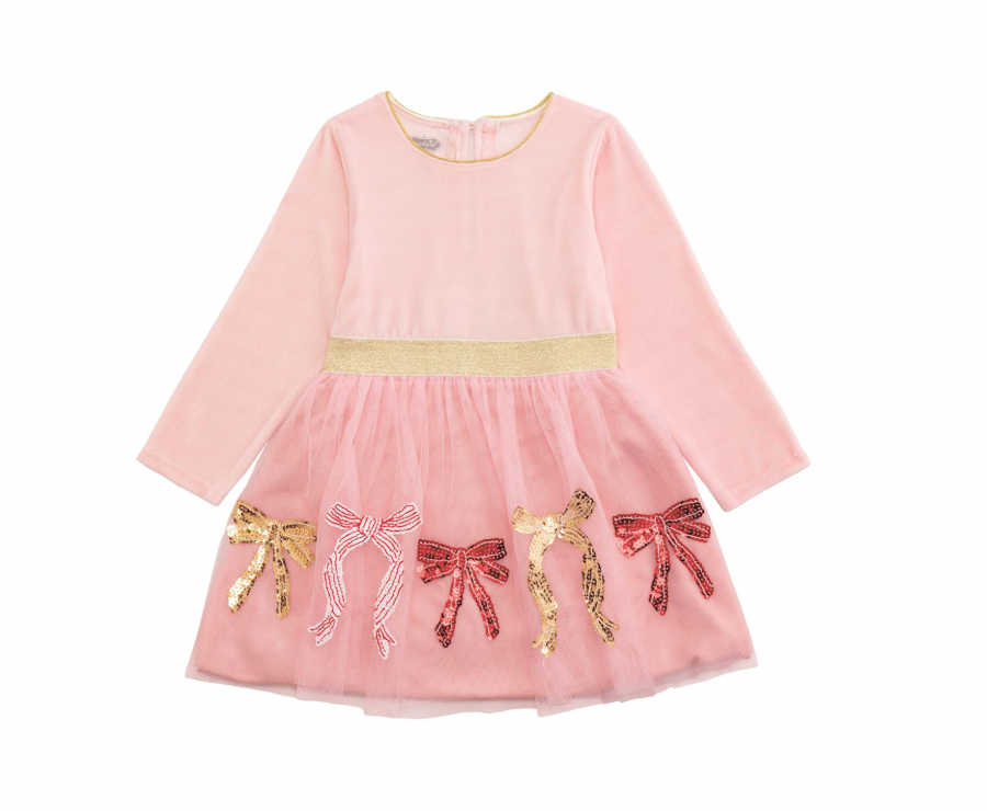 Bow Tutu Dress
