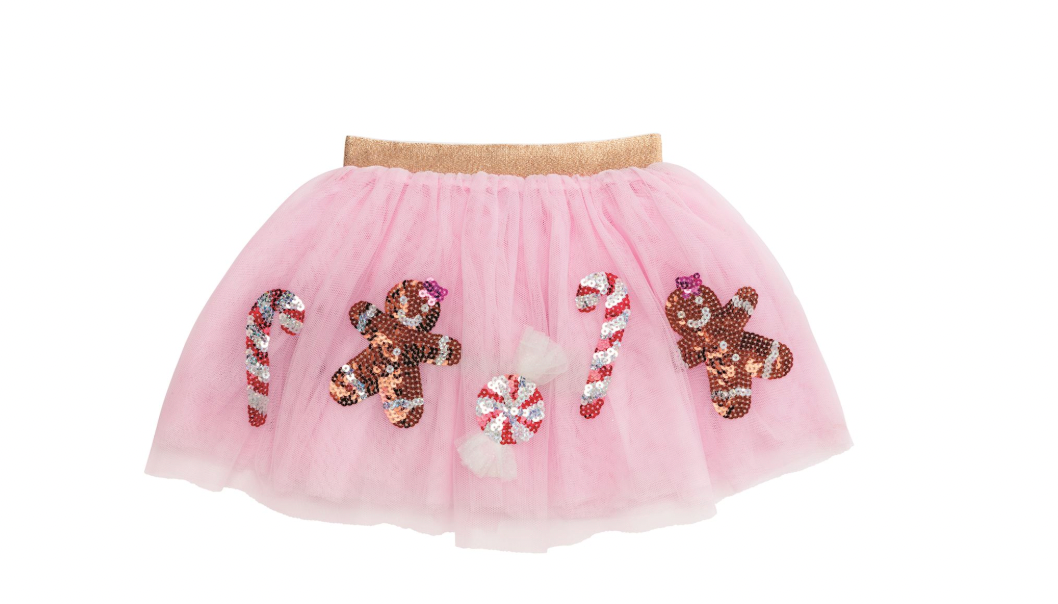 Candy Cane Tutu