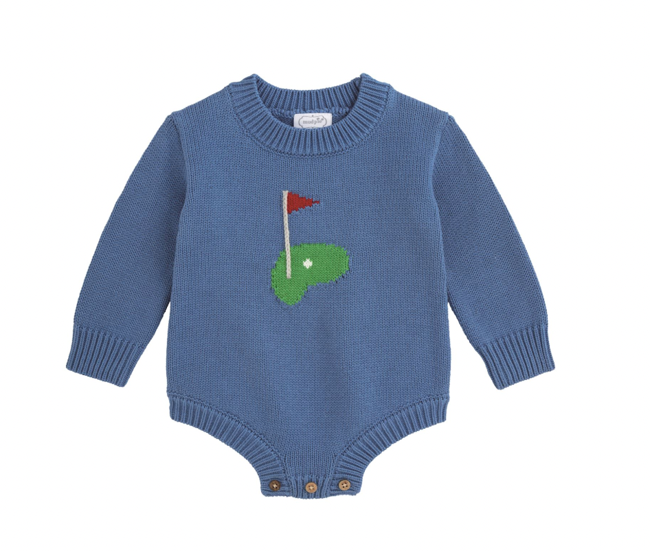 Golf Sweater Bubble