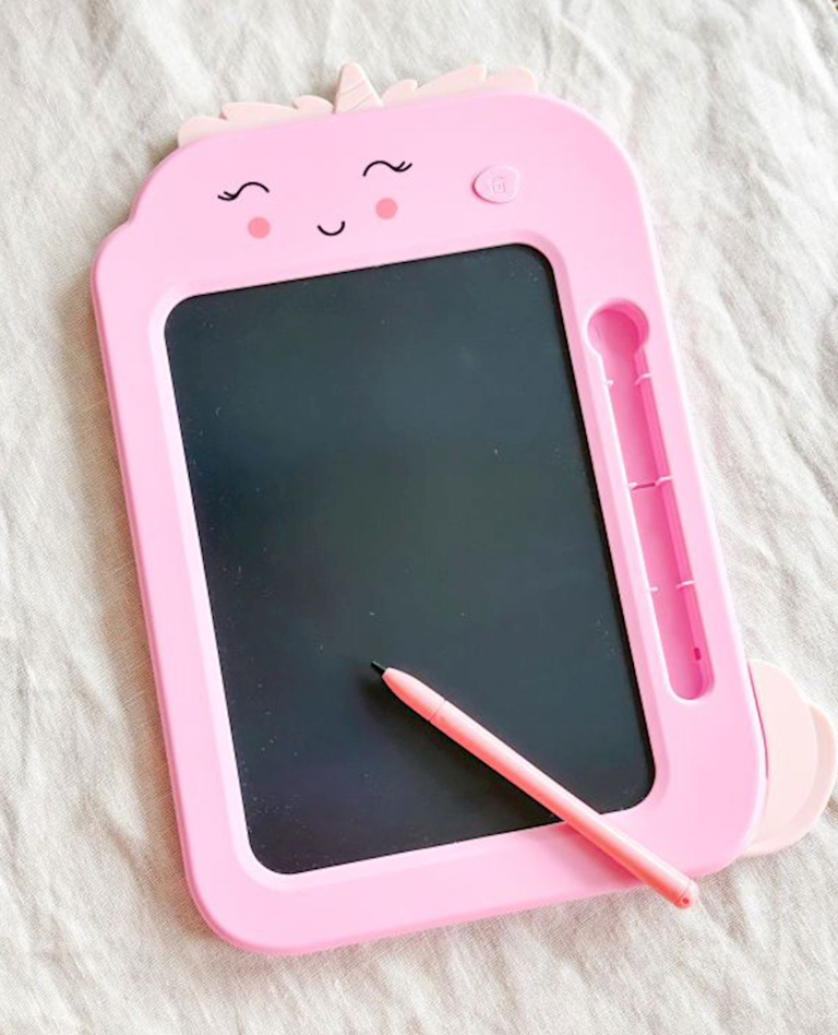 Pink Doodle Board