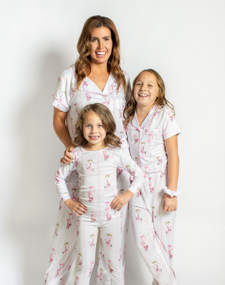Wrapped in Ribbons Pajamas