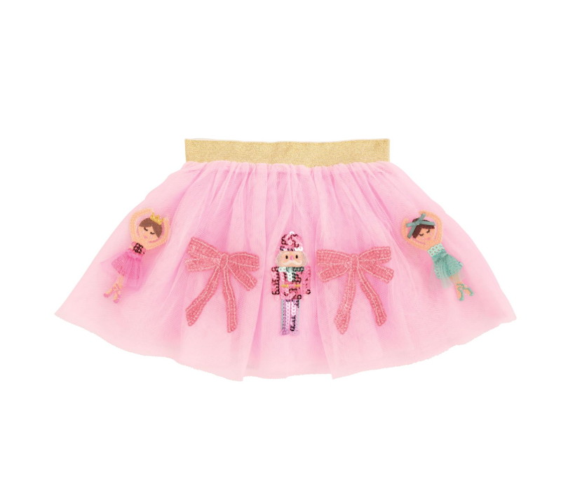 Light Pink Nutcracker Tutu