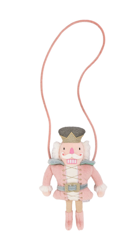 Nutcracker Purse