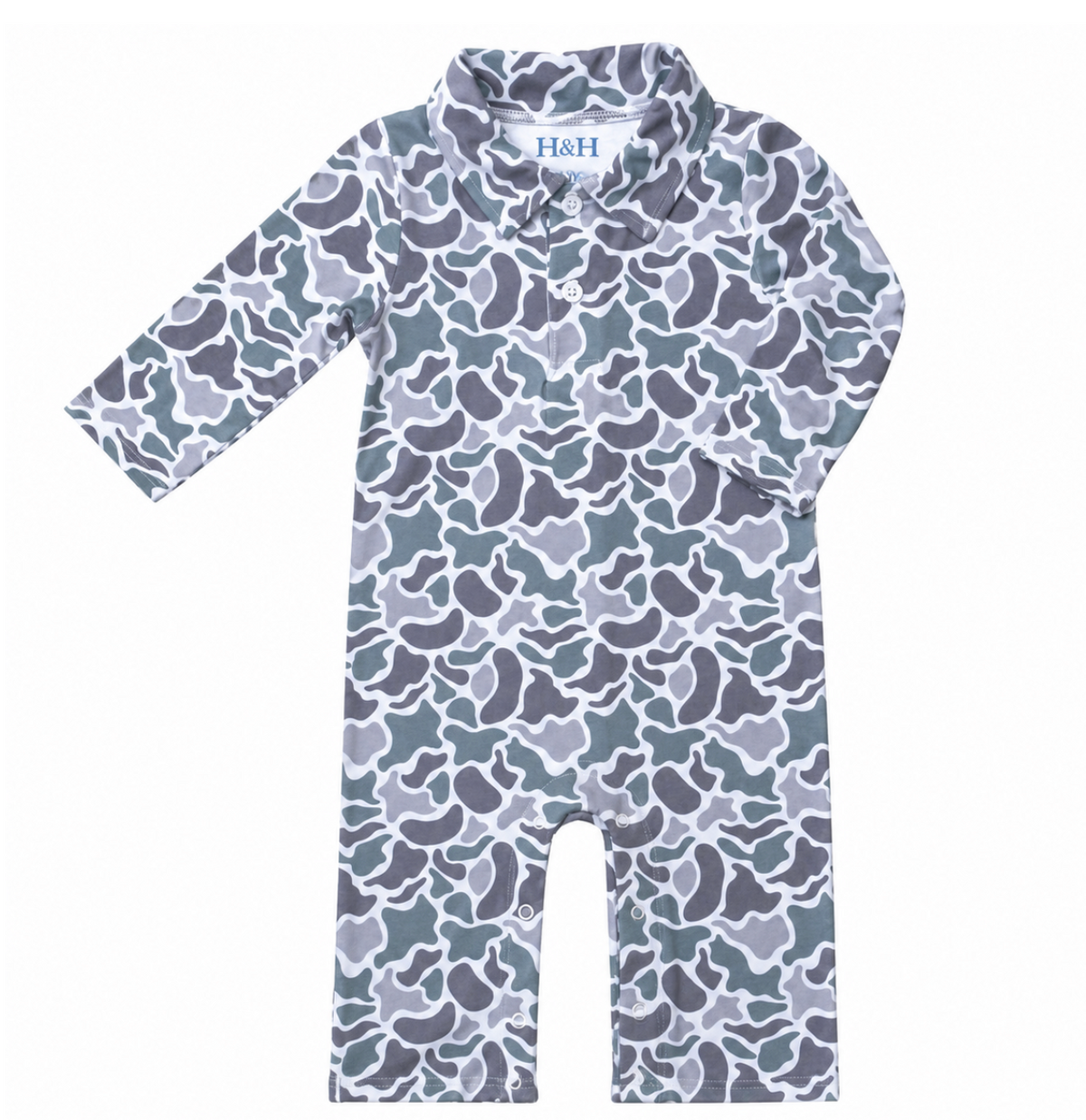 Deer Camo Low Tide Longall