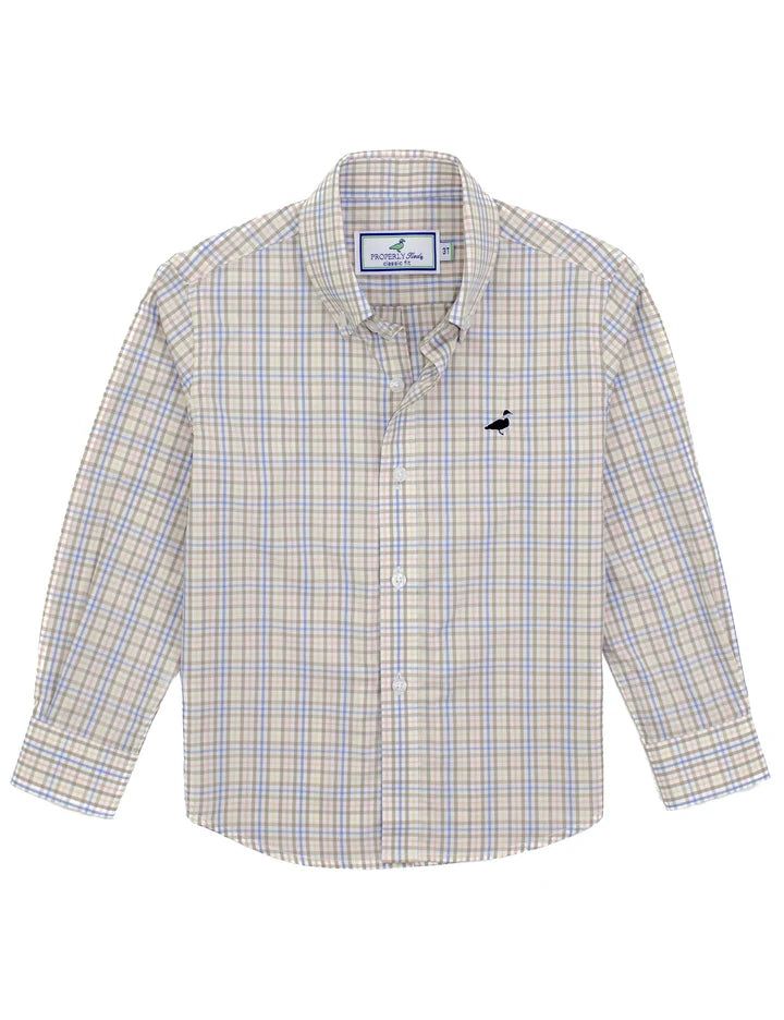 Bridgewater Sportshirt
