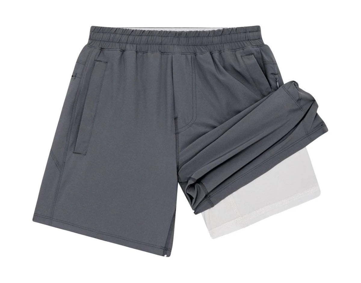 Charcoal Men's Freeballer