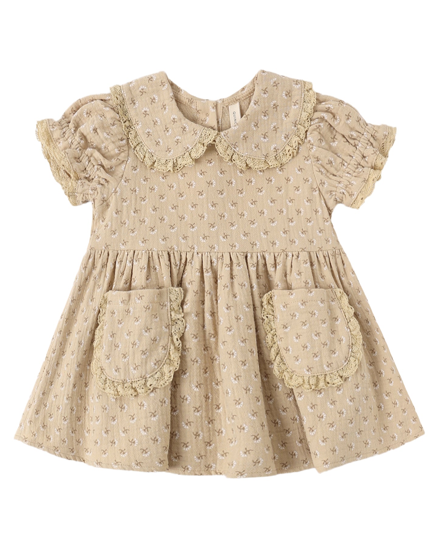 Butterscotch Marisol French Flora Dress