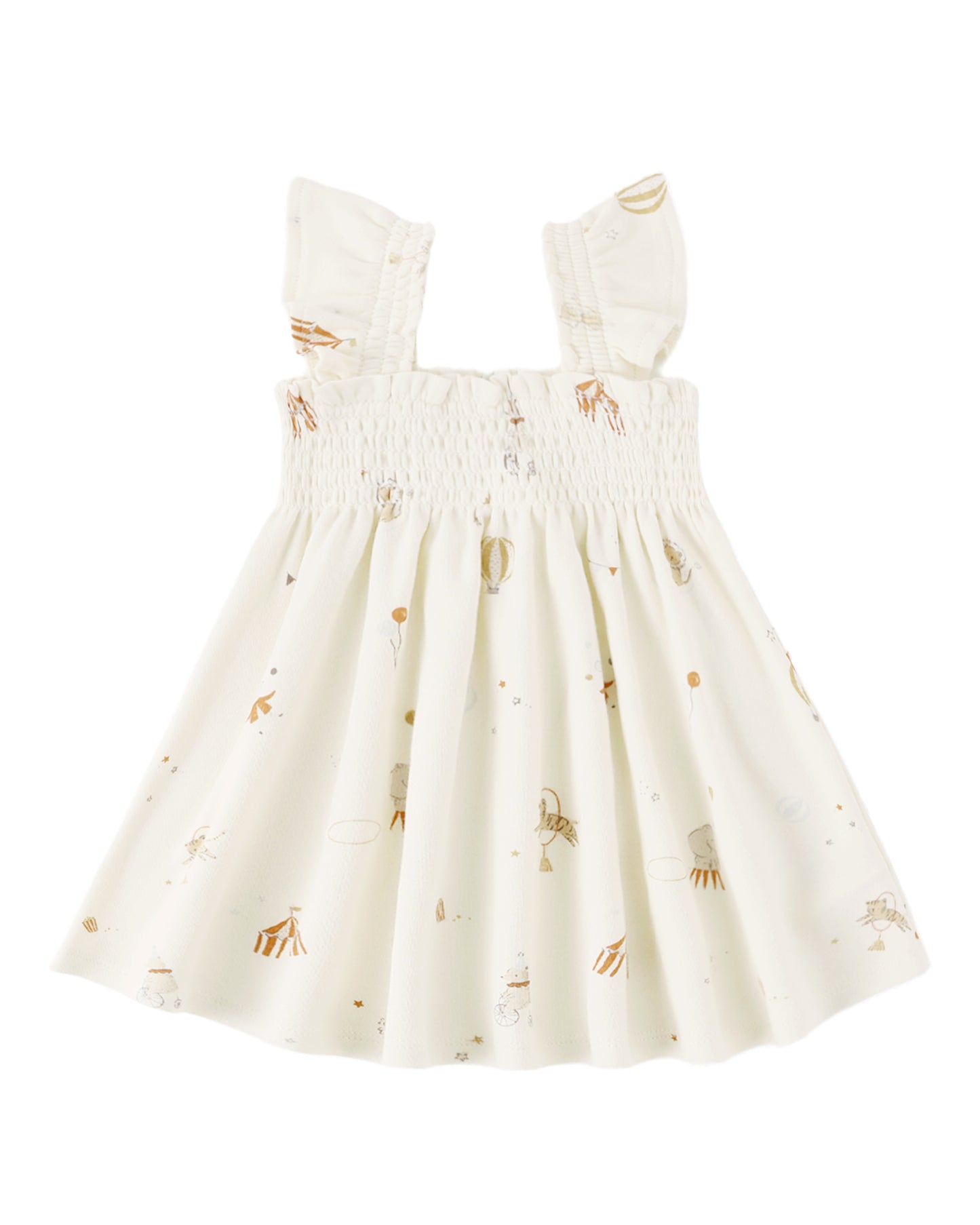 Carnival Smock Jersey Dress