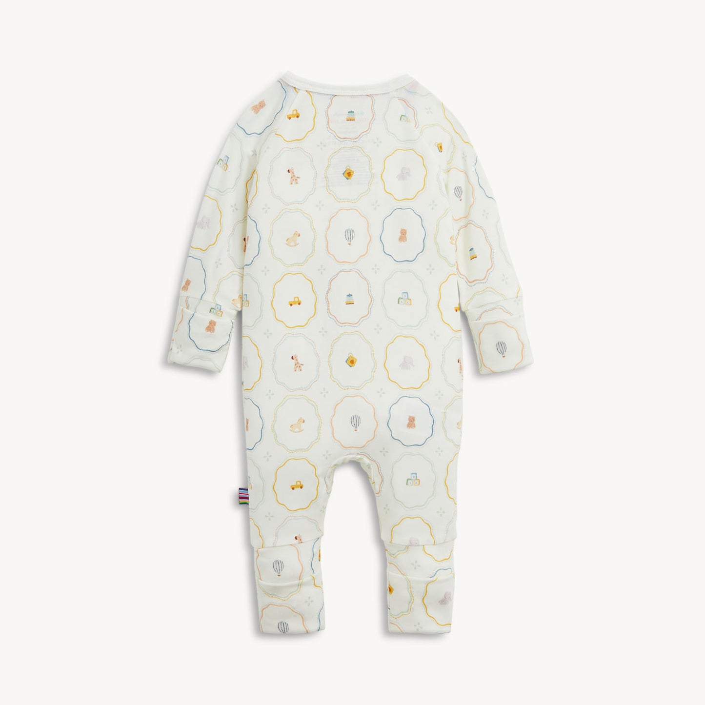 Nursery Cream Conv C'all