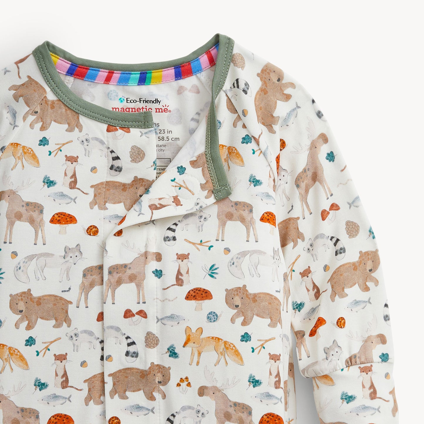 Wonderful Wildlife Conv Coverall