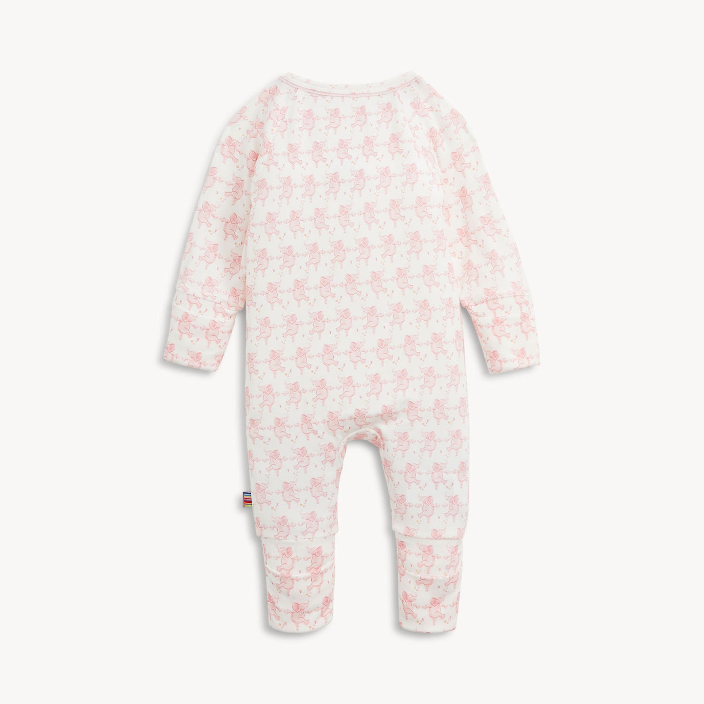 Pink Trunkettes Conv Coverall