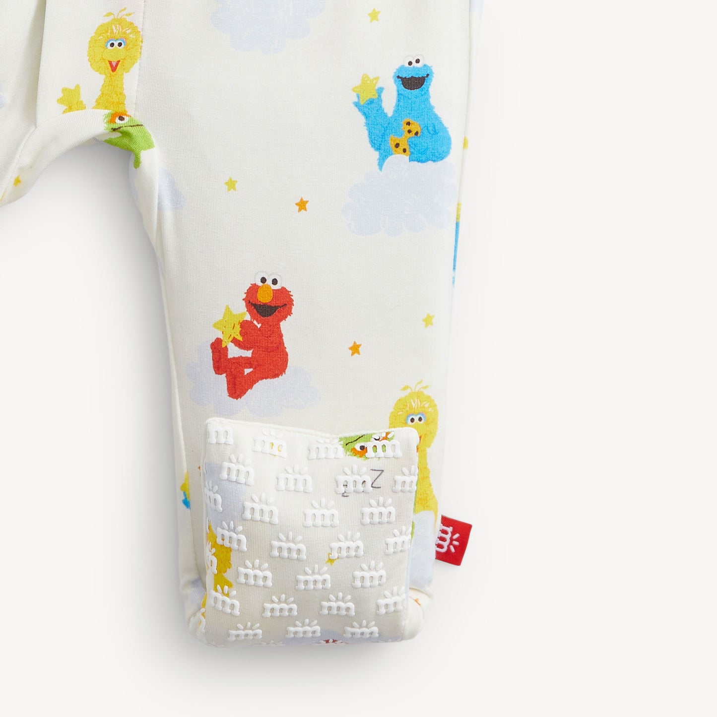 Elmo Modal Conv Coverall