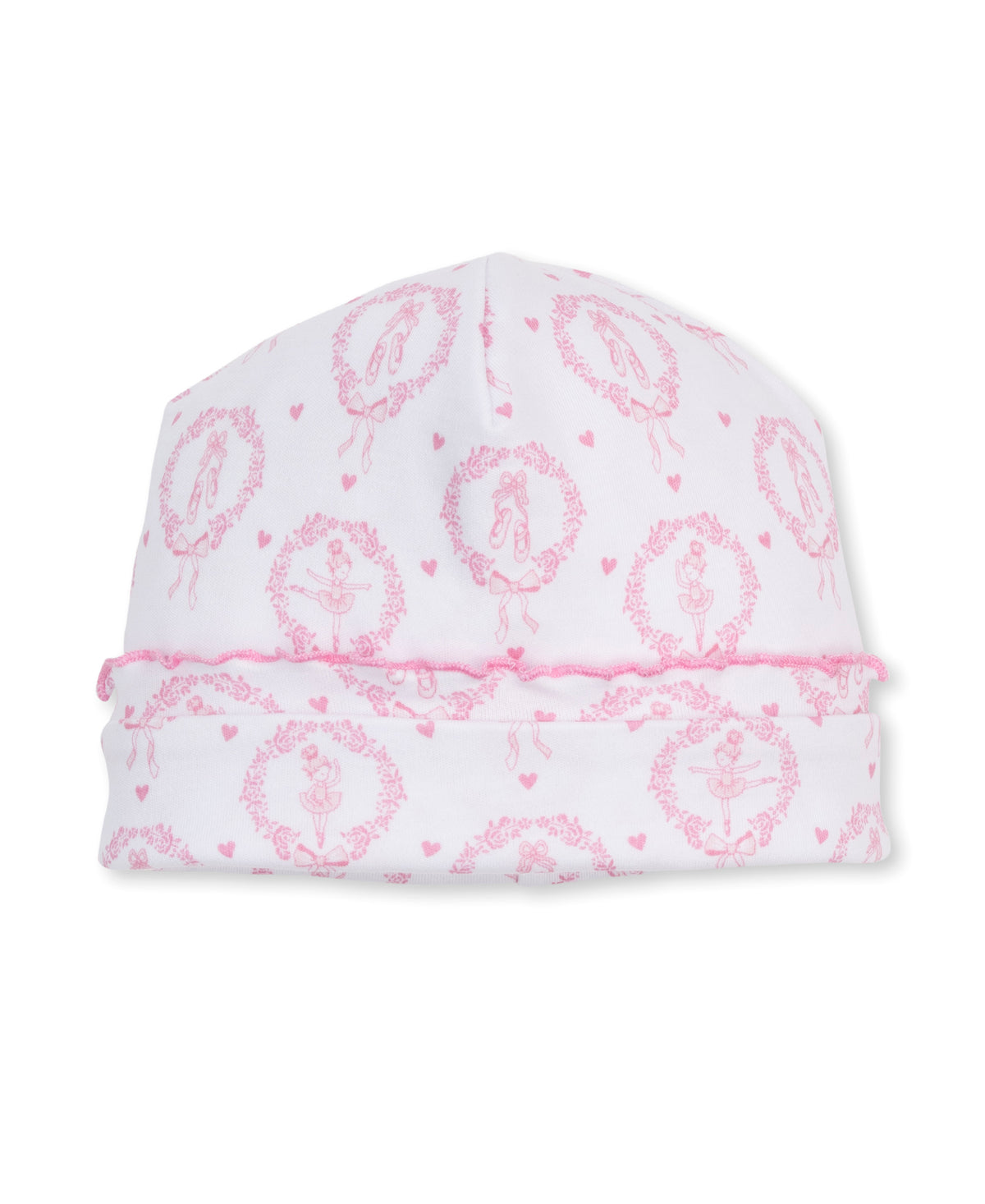 Petit Pirouettes Gown & Hat