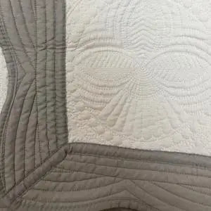Monogram Quilt